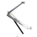 Wiltec ouvre - fen�tre automatique pour serre ? 375 x 95 x 55 mm ? capacit� 7 kg ? en alu / acier ? ventilatio ...