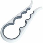 Ouvre - bocal et d�capsuleur multi, multifonctionnel wenko