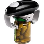 Ouvre - bocal �lectrique gadget de cuisine solide et robuste pour bocaux scell�s, ouvre bo�te automatique ...