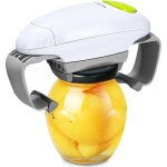 Ouvre - bo�te / bocal �lectrique ? chef & s�nior, bord lisse, facile pour arthrite