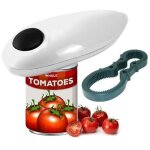 Ouvre - bo�te �lectrique, ouvre - bo�te automatique de restaurant pour personnes �g�es souffrant d'arthrite, ...