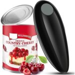 Ouvre - bote lectrique, ouvre - bote automatique  une touche, gadget de cuisine  bord lisse pour ...