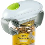 Ouvre bo�tes �lectrique pour les personnes �g�es souffrant d'arthrite et ayant des mains fragiles ouvre ...