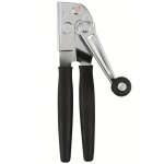 Ouvre - bo�te � manivelle avec poign�e ergonomique, ouvre - bouteille manuel en acier inoxydable, ouvre ...