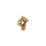 Ouvre&deco ? fausse cl� de meuble ancienne en zamak bronze ? largeur 13mm ? hauteur 31mm ? �paisseur ...