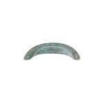 Ouvre&deco ? poign�e de meuble en laiton vert de gris ? largeur 98mm ? hauteur 35mm ? �paisseur 19mm ...