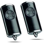 Ouvre - porte de garage 868, xu, 3 bs mhz, t�l�commande de porte de garage compatible avec h�rmann bs ...