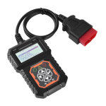 Ouylaf - outil de diagnostic voiture obd2 universel support fran�ais lecteur et suppression de codes ...