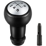Ouylaf ? pommeau de vitesse 5 vitesses pour peugeot et citro�n ? installation facile ? mat�riau abs noir ...