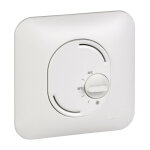 Ovalis - thermostat d'ambiance - chauffage / climatisation (s260500)