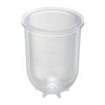 Godet plastique pour filtre � fioul