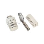 Oventrop - t�te thermostatique de radiateur avec bulbe � distance