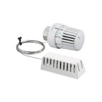 Oventrop - t�te thermostatique de radiateur avec bulbe � distance