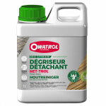 Dégriseur détachant net - trol pour bois - contenance: 2. 5 l Dégriseur détachant net - trol pour bois - contenance: 2. 5 l