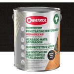 Owatrol - saturateur bois  l'eau aquadecks bne (owp8) 5 litres