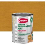 Owatrol - saturateur bois à l'eau aquadecks® movingui (ow25) 1 litre Owatrol - saturateur bois à l'eau aquadecks® movingui (ow25) 1 litre