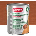Owatrol - saturateur bois à l'eau aquadecks® padouk (ow40) 5 litres Owatrol - saturateur bois à l'eau aquadecks® padouk (ow40) 5 litres