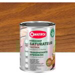 Owatrol - saturateur ext�rieur bois r�sineux / autoclaves textrol� ch�ne rustique (ow13) 1 litre