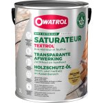 Owatrol - saturateur textrol bois résineux et feuillus conditionnement: 5l - couleur: incolore Owatrol - saturateur textrol bois résineux et feuillus conditionnement: 5l - couleur: incolore