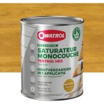 Owatrol - saturateur monocouche textrol® hes bois clair 2. 5 litres Owatrol - saturateur monocouche textrol® hes bois clair 2. 5 litres