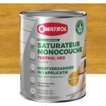 Owatrol - saturateur monocouche textrol® hes bois clair 5 litres Owatrol - saturateur monocouche textrol® hes bois clair 5 litres