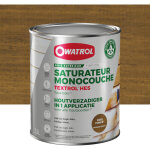Owatrol - saturateur monocouche textrol® hes bois foncé 2. 5 litres Owatrol - saturateur monocouche textrol® hes bois foncé 2. 5 litres