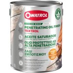 Owatrol - saturateur textrol bois r�sineux et feuillus conditionnement: 5l - couleur: chene dore