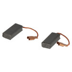 Balais de charbon - pour perforateur sds - pour ref oxeo 760278