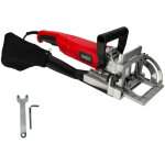 Oxeo ? fraiseuse � lamelles 1010w ? r�glage inclinaison 0 - 90� ? lame 100x22mm �p4mm ? alimentation ...