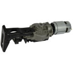 Oxeo - moteur electrique - transmission - pour scie sabre sans fil - 18v - pour ref 760035