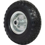 Oxeo ? roue gonflable 260x85mm ? jante acier renforc�e ? charge max 135kg ? roulements � billes pour ...