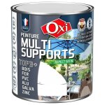 Peinture multi supports bordeaux satin 2. 5l