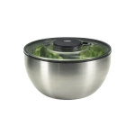Oxo - essoreuse à salade 26, 7cm inox 1071497 Oxo - essoreuse à salade 26, 7cm inox 1071497