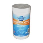 Blue point company - oxygène actif pastilles 20 g 1 kg spa Blue point company - oxygène actif pastilles 20 g 1 kg spa