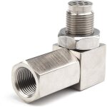 D'oxyg�ne pour extender, 90� convertisseur de capteur d'oxyg�ne pour voitures moteur les syst�mes d'echappemen ...