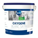 Levis - oxygène satin peinture murale 0% de solvant ajouté - intérieur conditionnement: 15l - couleur: ... Levis - oxygène satin peinture murale 0% de solvant ajouté - intérieur conditionnement: 15l - couleur: ...