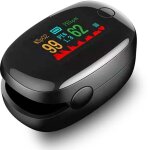 Oxym�tre de doigt - oxym�tre saturom�tre - saturation oxyg�ne doigt ? oxym�tre de pouls