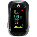 Oxym�tre de pouls du bout des doigts mini moniteur spo2 moniteur de saturation en oxyg�ne dispositif ...