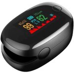 Oxym�tre de pouls � pince pour doigt, d�tecteur d'oxym�trie tft, surveillance de la fr�quence cardiaque ...