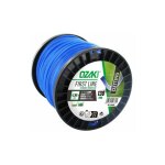 Fil dbroussailleuse carr ozaki 2 mm 130 mtres