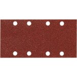 P - 31859 papier abrasif pour ponceuse vibrante grain 80 (l x l) 230 mm x 93 mm 10 pc(s) - makita