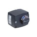 Servomoteur stm pour vanne mélangeuse 3 et 4 voies jusqu'à Ø40mm pour wipex Servomoteur stm pour vanne mélangeuse 3 et 4 voies jusqu'à Ø40mm pour wipex