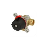 P - pro - vanne m�langeuse 3 voies wipex laiton, m3 / 4'' - �20 - 2. 5 kvs