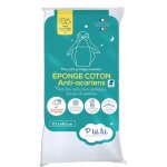 P'tit lit - prot�ge matelas b�b� anti acariens al�se imperm�able 70x140 cm - bouclette 100% coton - absorbant ...