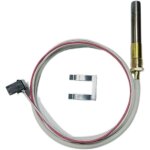 P20824 thermopile senor pi�ces pour chauffe - eau � gaz de chemin�e, 70 cm universel thermocouple assembl�e ...