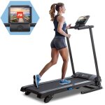 Capital sports - pacemaker f60 tapis de course motorisé bluetooth 12 programmes Capital sports - pacemaker f60 tapis de course motorisé bluetooth 12 programmes