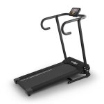 Pacemaker x1 tapis de course 10 km / h noir Pacemaker x1 tapis de course 10 km / h noir