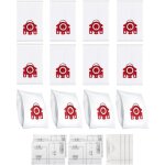 Pack de 12 sacs 3d airclean compatibles avec les aspirateurs miele 3d fjm, pour les séries complete c1, ... Pack de 12 sacs 3d airclean compatibles avec les aspirateurs miele 3d fjm, pour les séries complete c1, ...
