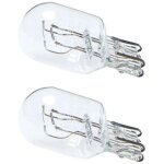 Pack de 2 ampoules bosch 1987301079 12v 21w