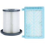 Pack 2 pour aspirateur philips fc8720 fc8724 fc8732 fc8734 accessoires filtre filtre